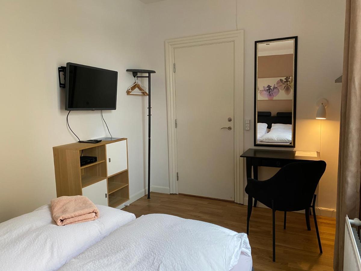 Davaa'S Bed & Breakfast Randers Exterior foto