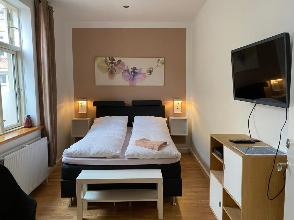 Davaa'S Bed & Breakfast Randers Exterior foto