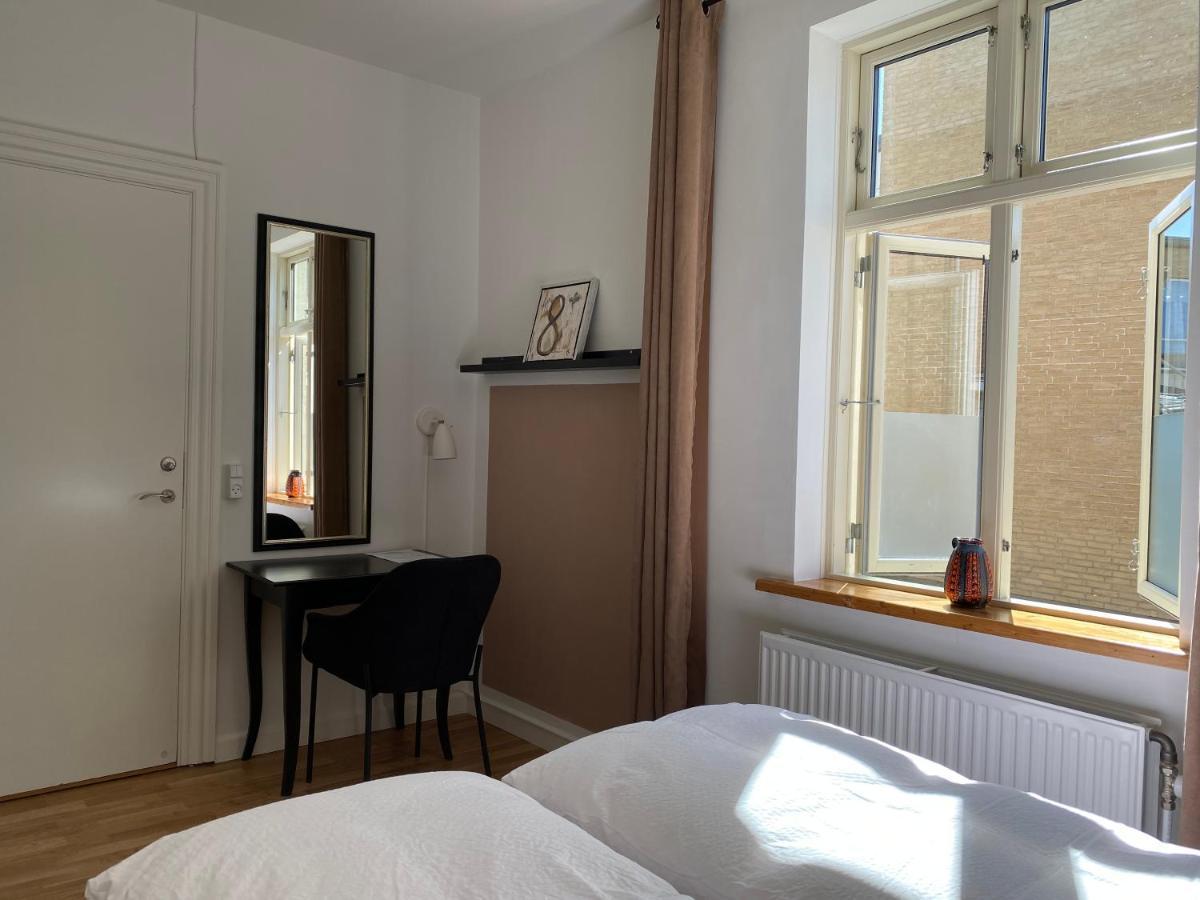 Davaa'S Bed & Breakfast Randers Exterior foto
