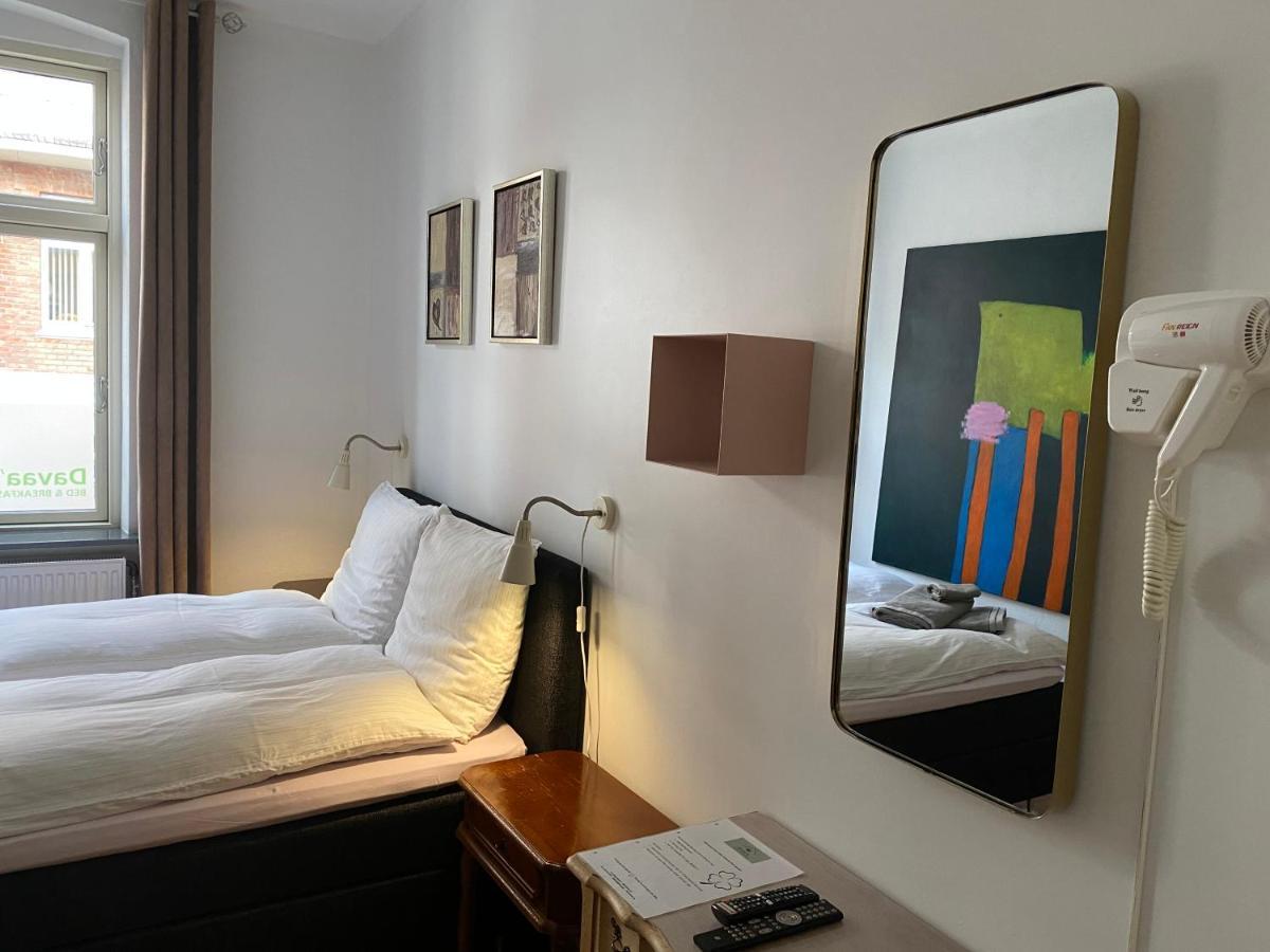 Davaa'S Bed & Breakfast Randers Exterior foto