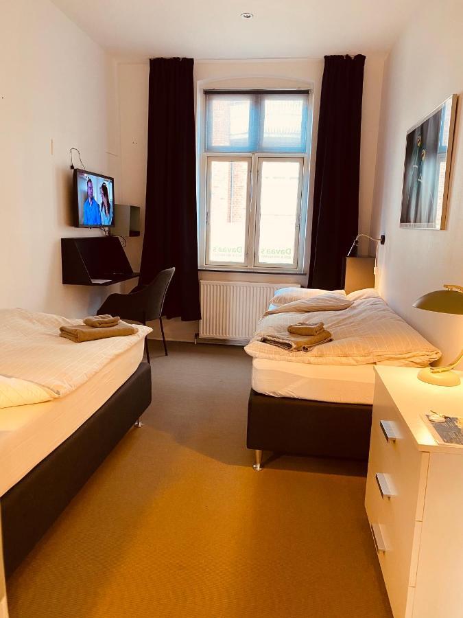 Davaa'S Bed & Breakfast Randers Exterior foto