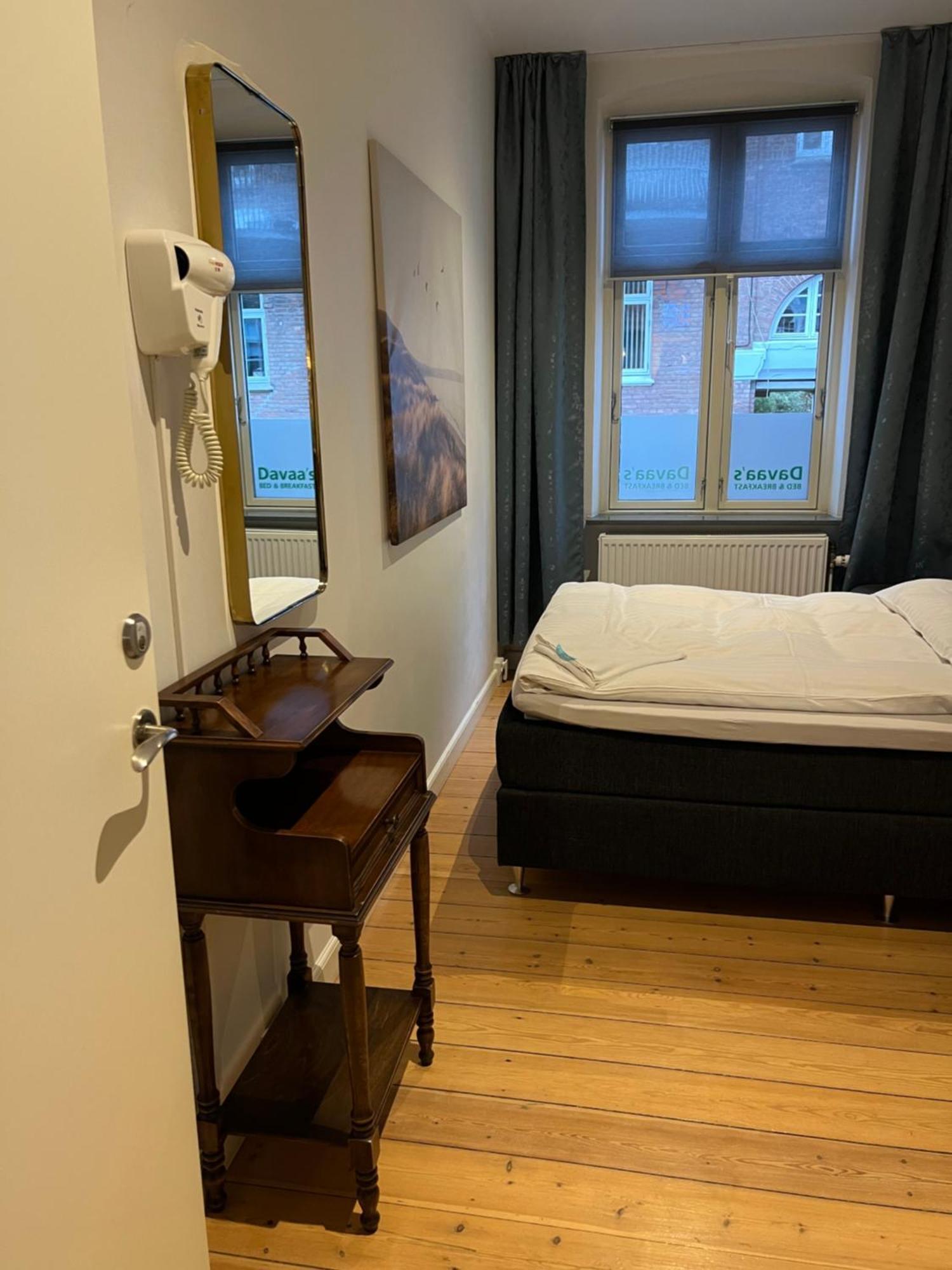 Davaa'S Bed & Breakfast Randers Exterior foto