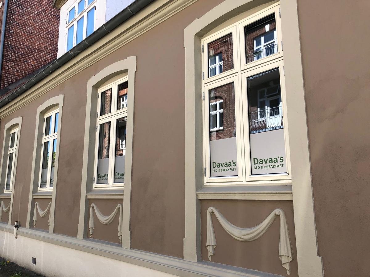 Davaa'S Bed & Breakfast Randers Exterior foto