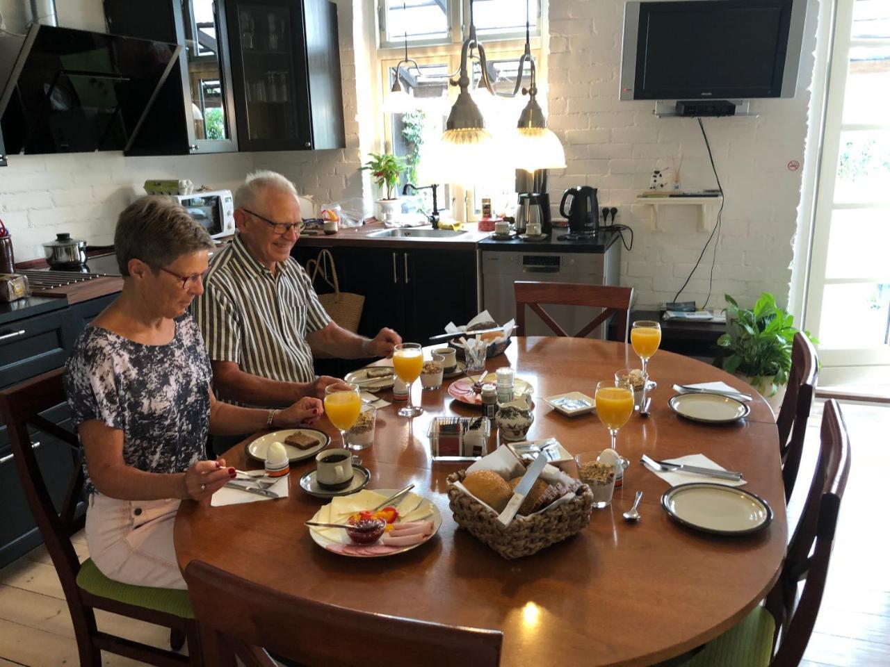 Davaa'S Bed & Breakfast Randers Exterior foto