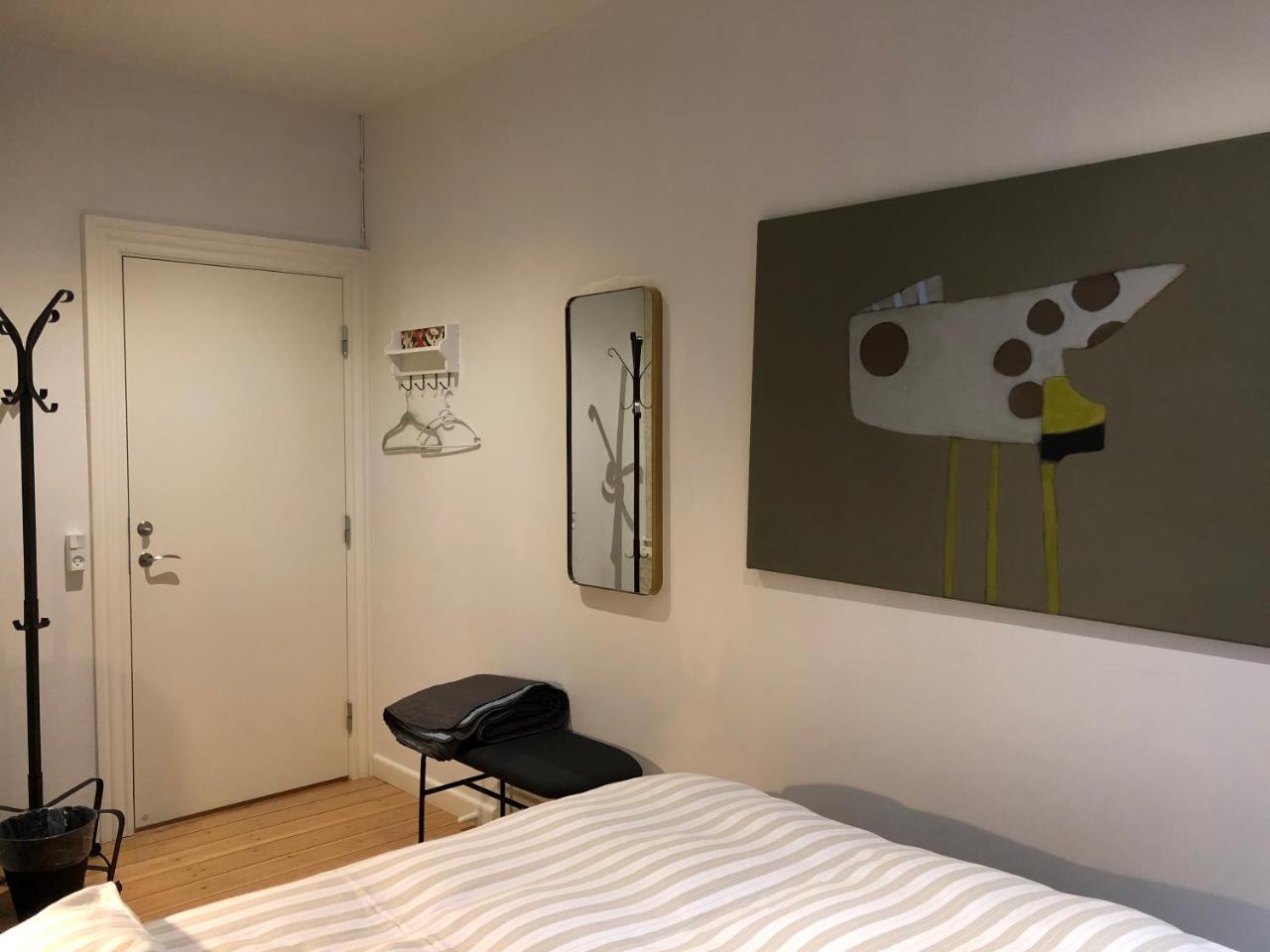 Davaa'S Bed & Breakfast Randers Exterior foto