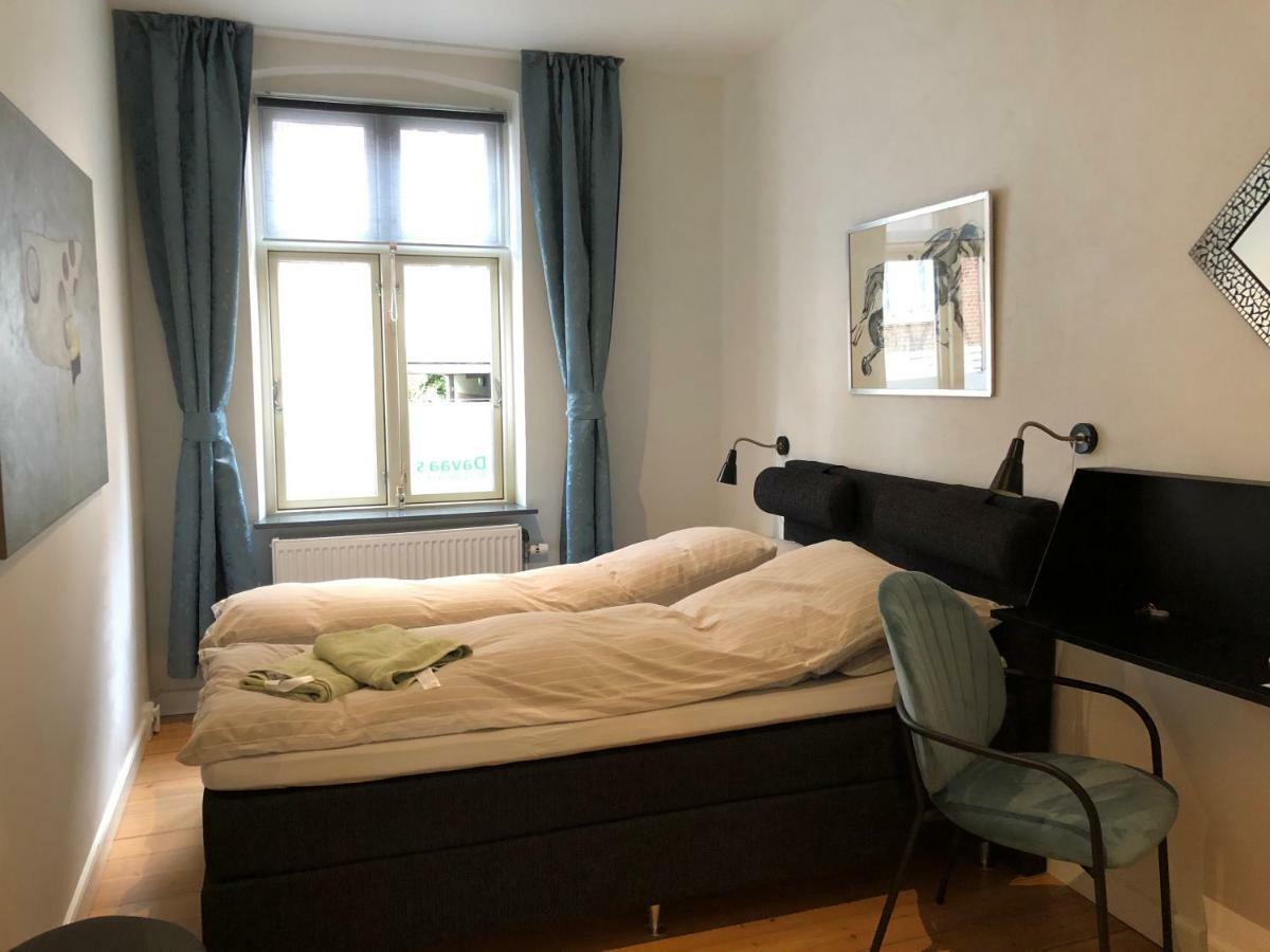 Davaa'S Bed & Breakfast Randers Exterior foto