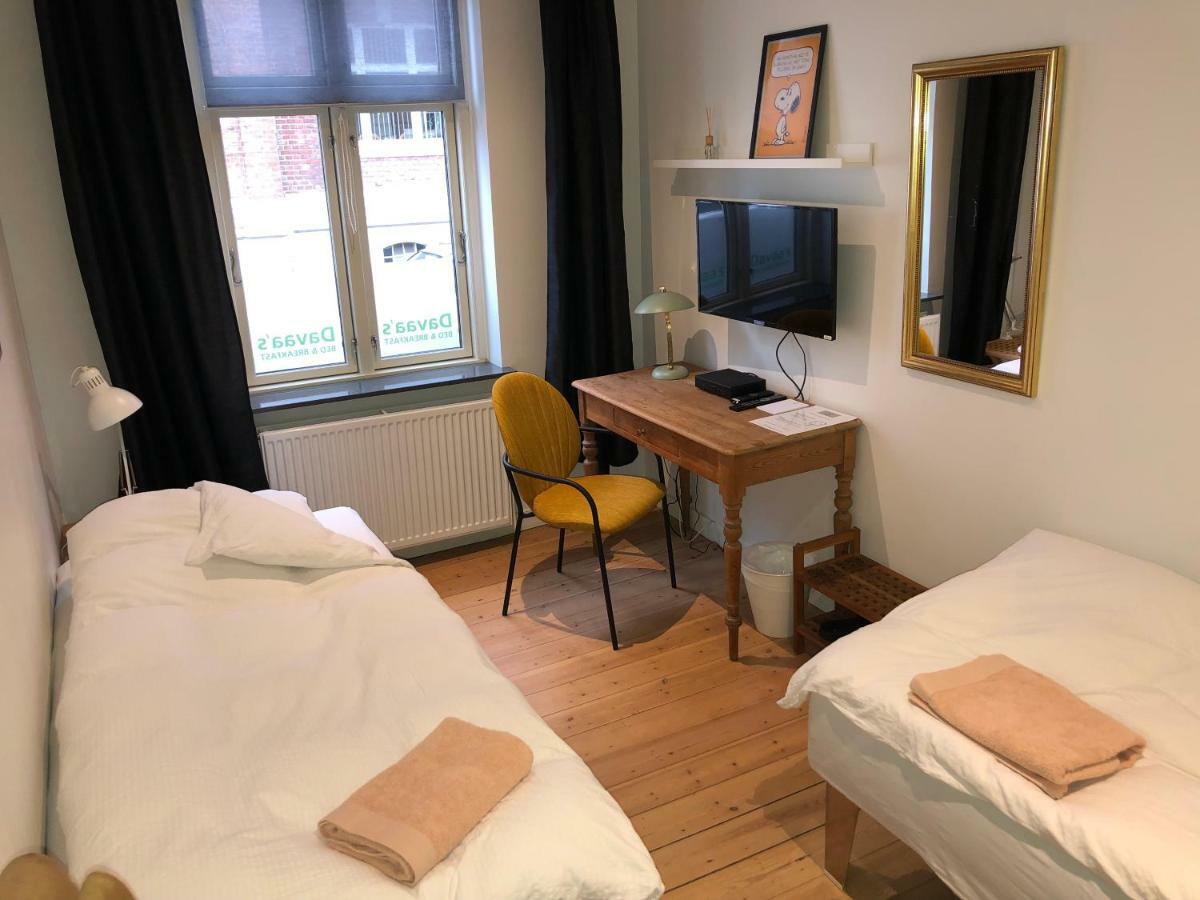 Davaa'S Bed & Breakfast Randers Exterior foto